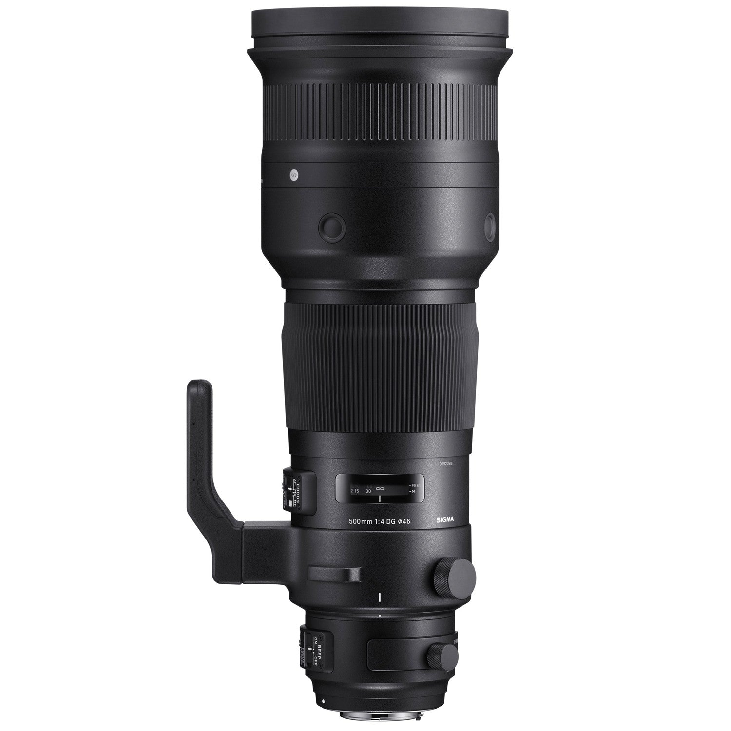 External synced image