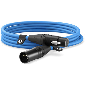 Premium XLR Cable 3m / 9.8'
