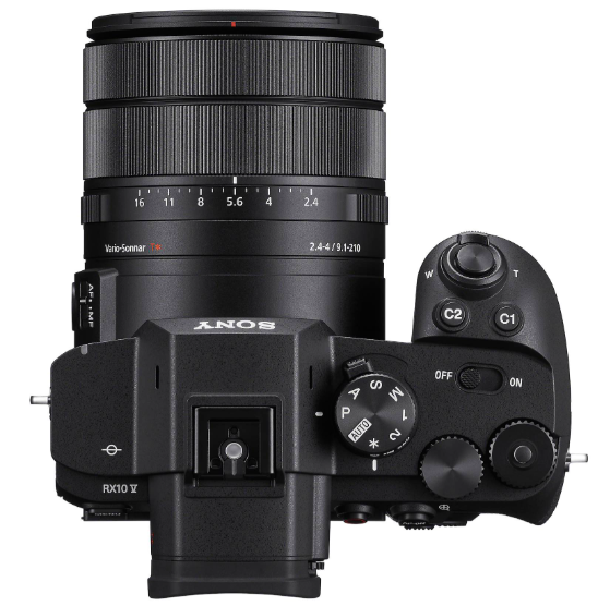 External synced image