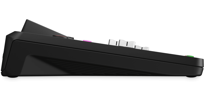 External synced image
