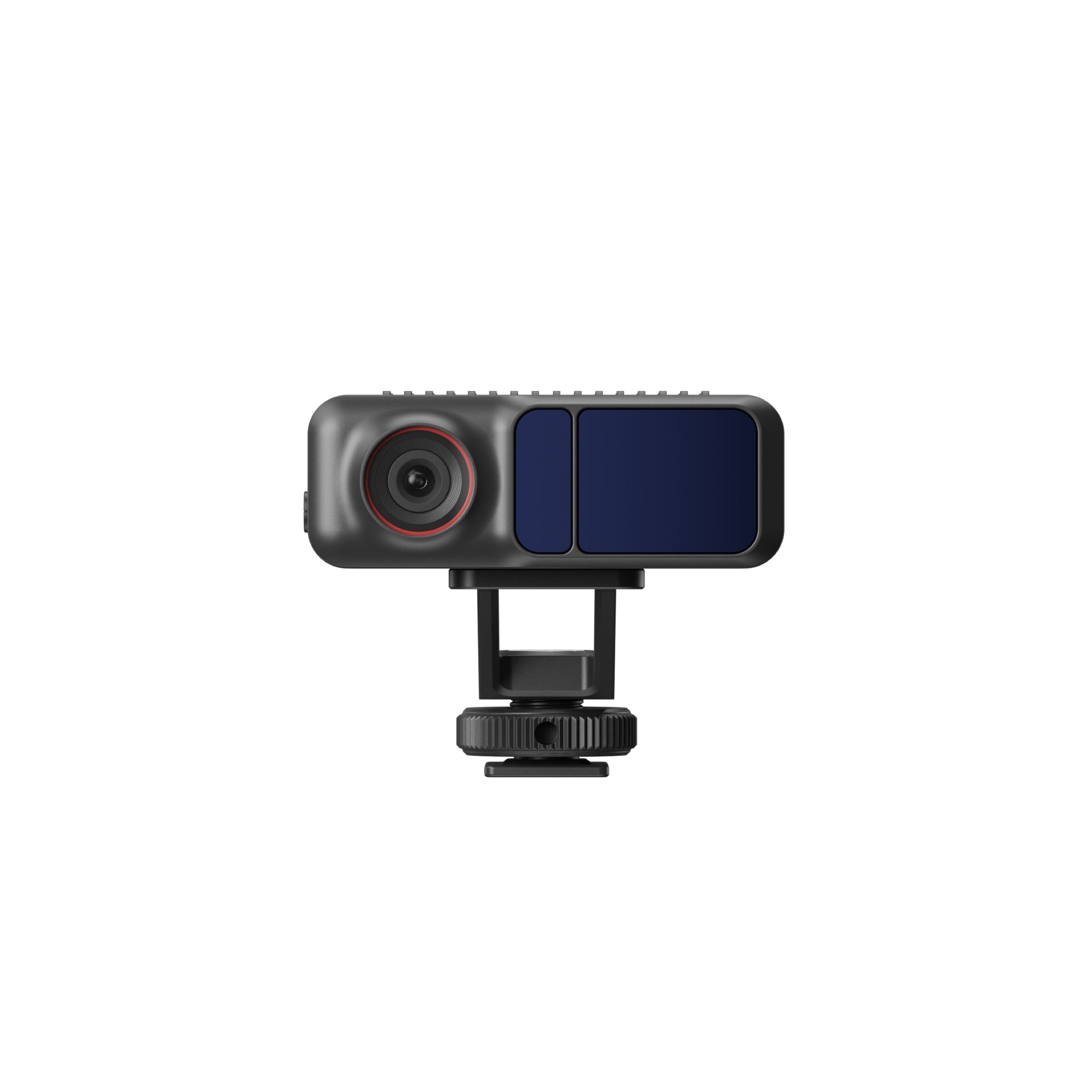 External synced image