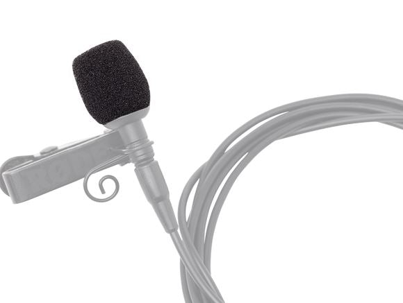 WS-LAV Pop Filter - Wind Shield