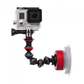 External synced image