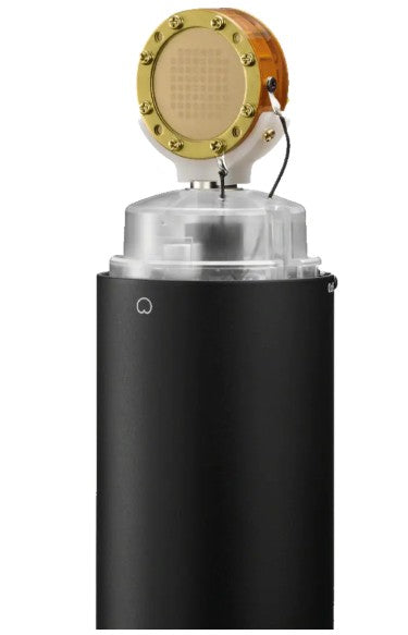 External synced image