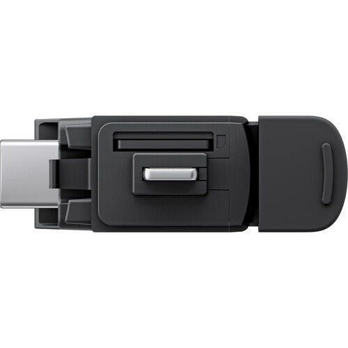 External synced image