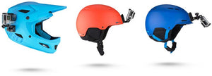 Helmet Front and Side Mount