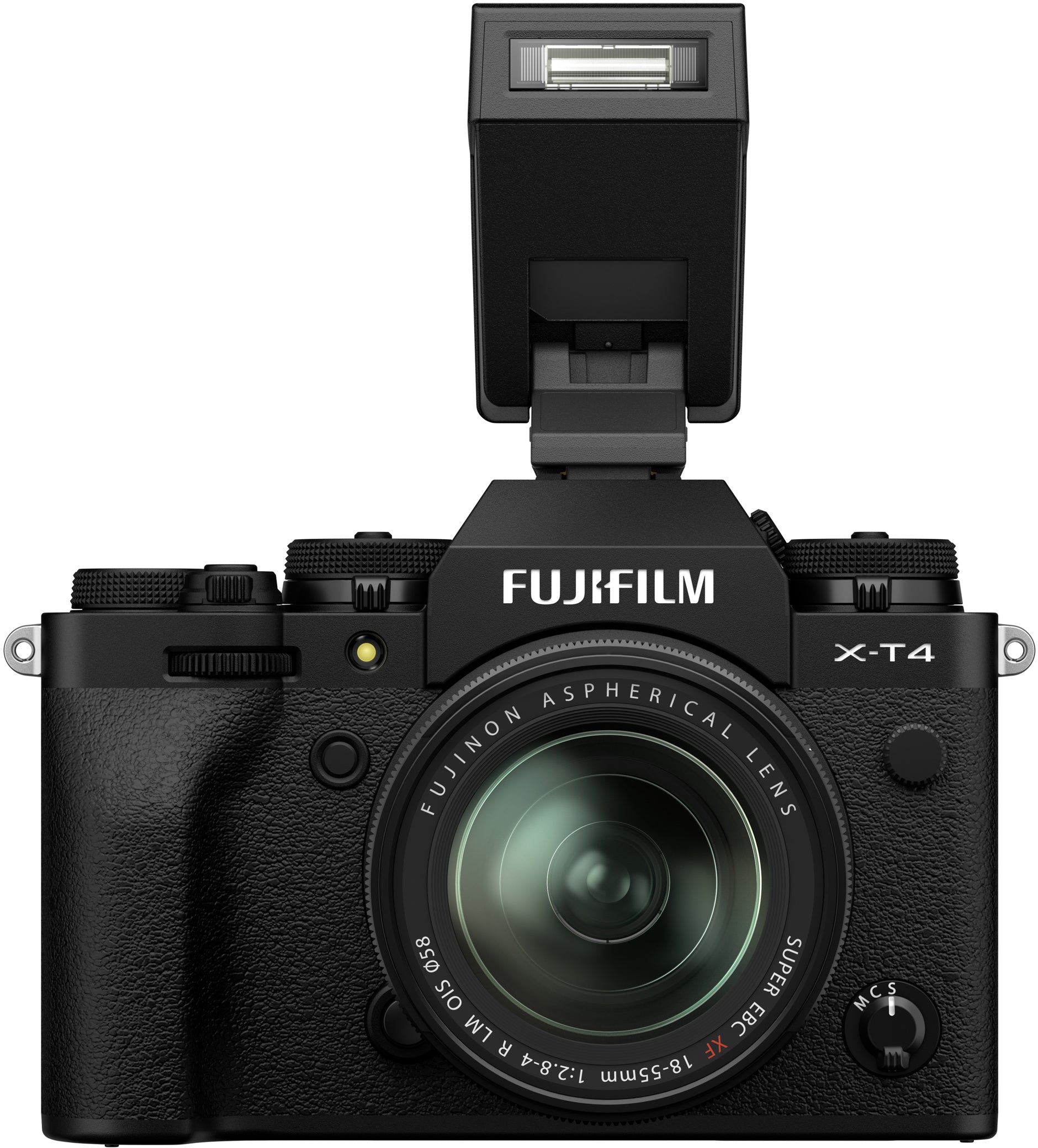 External synced image
