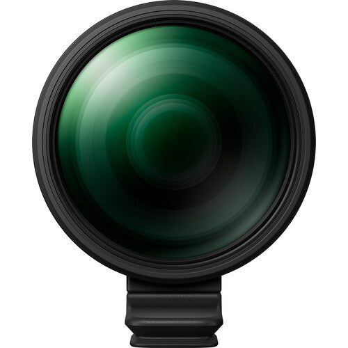 External synced image