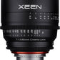 Objectif cinéma professionnel Xeen 85 mm T1.5 - Micro 4/3 #XN85-MFT