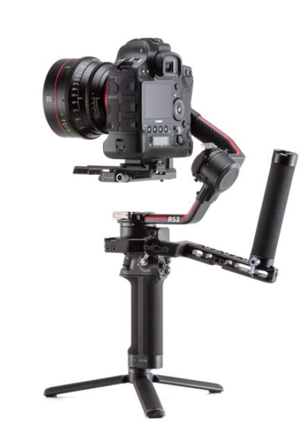External synced image