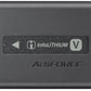 External synced image