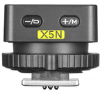 External synced image
