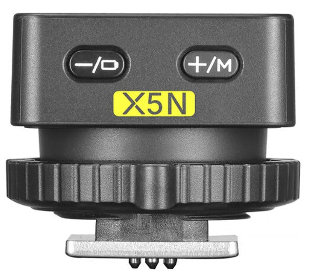 External synced image