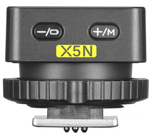 External synced image