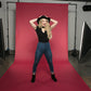 107'' x 36' Seamless Background Paper - 27 Flame