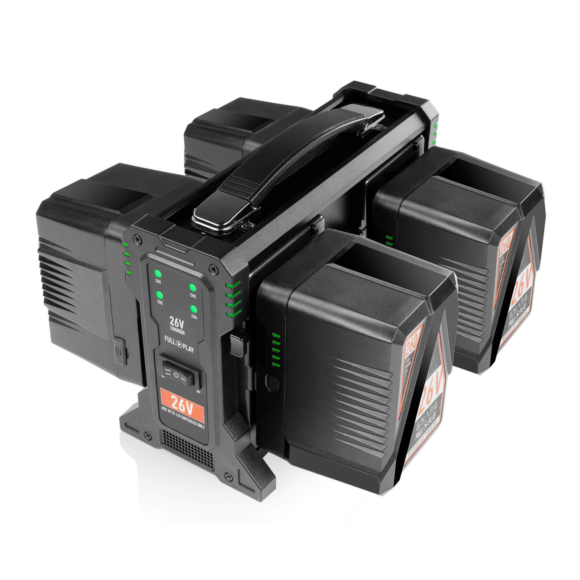 External synced image