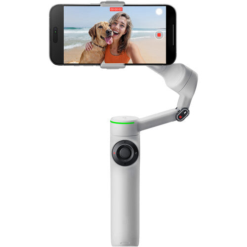 External synced image