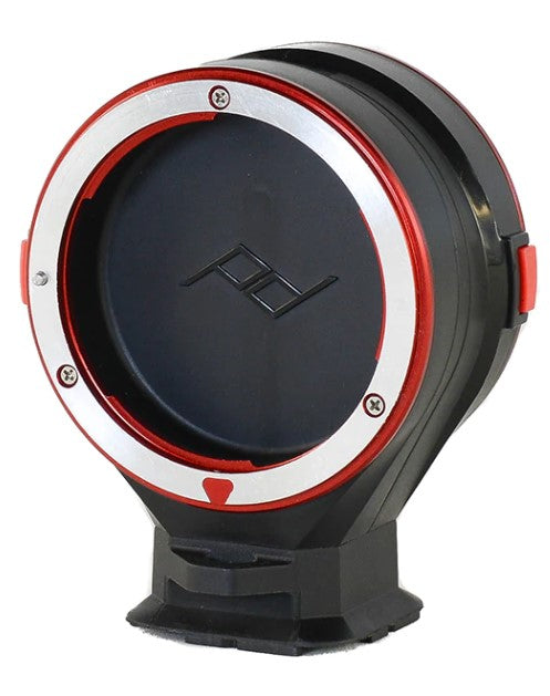 External synced image