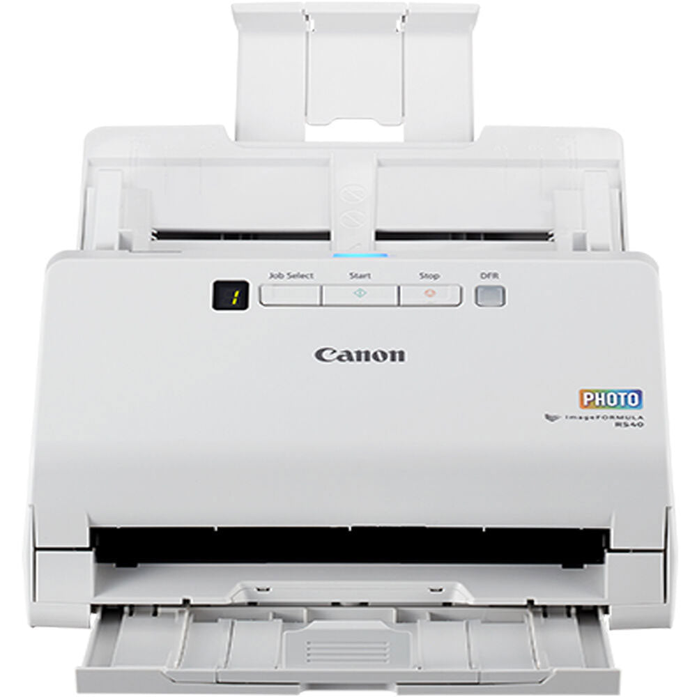 imageFORMULA RS40 Photo and Document Scanner