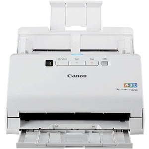 Scanner de photos et de documents imageFORMULA RS40