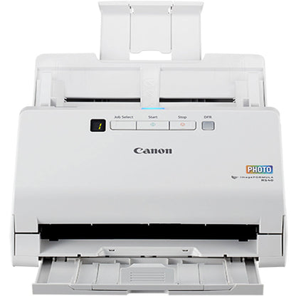 imageFORMULA RS40 Photo and Document Scanner