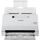 External synced image