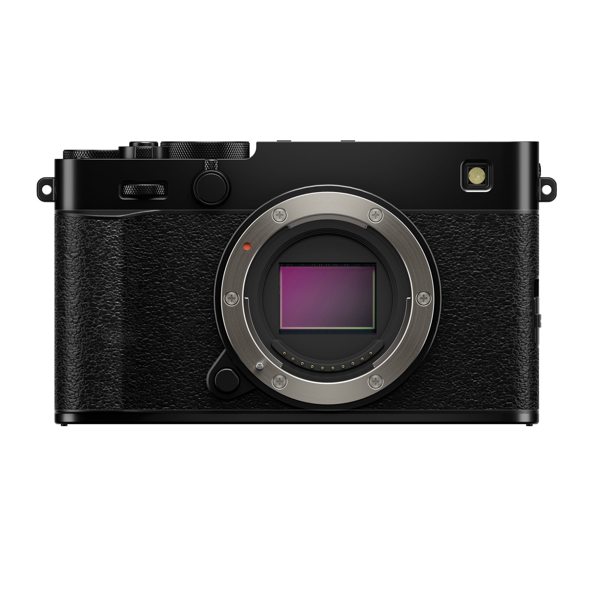 External synced image