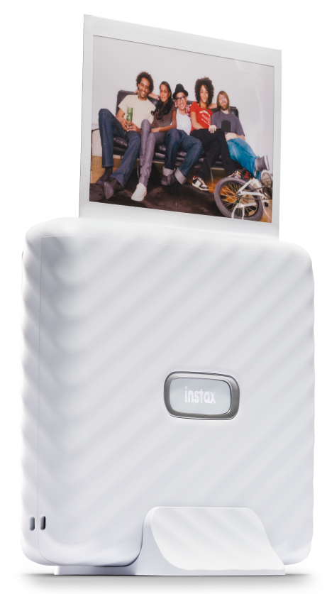 External synced image