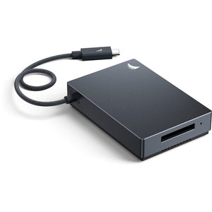 Angelbird Performance CFexpress Type B Card Reader (USB4 / 40 gbps)