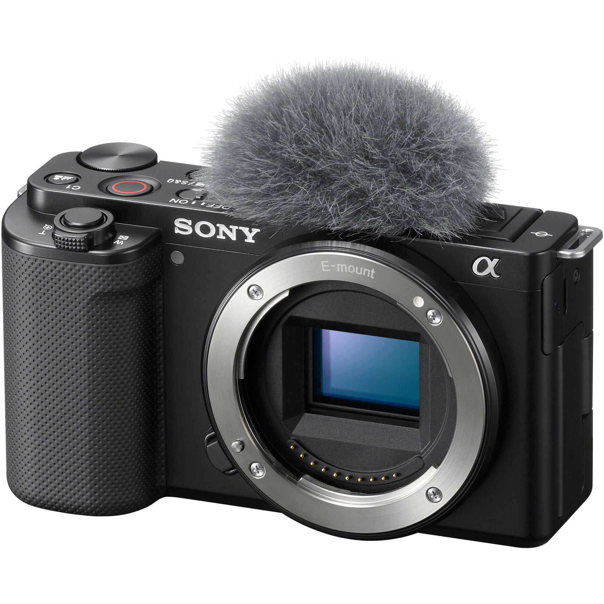 External synced image