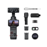 External synced image