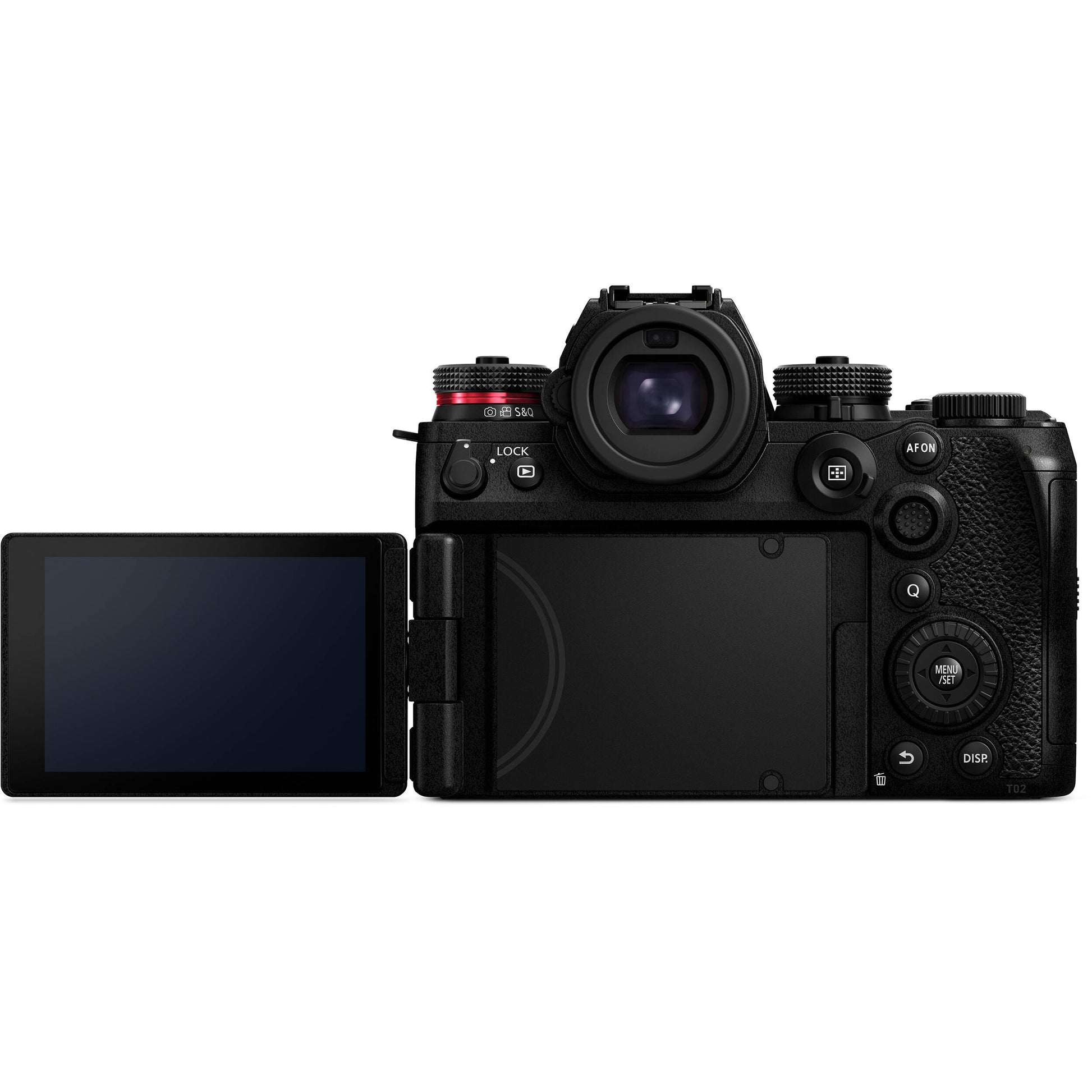 External synced image