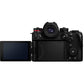 Panasonic Lumix S1RII Boîtier seulement