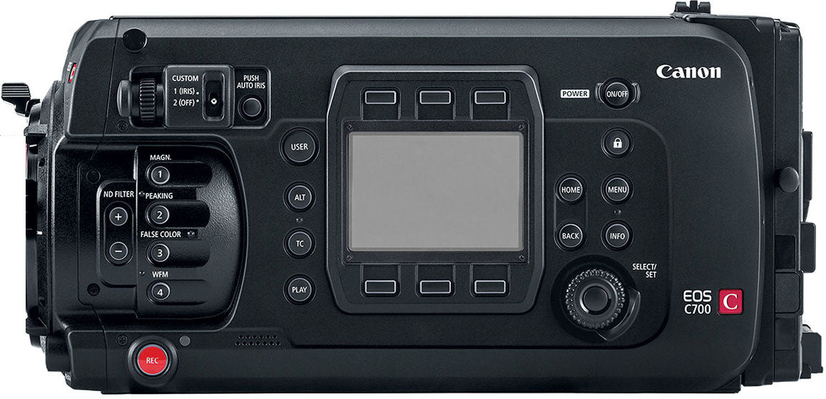 External synced image