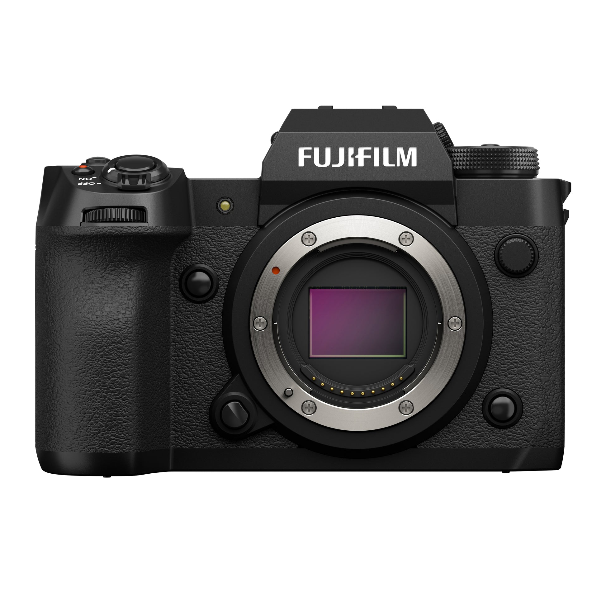 External synced image