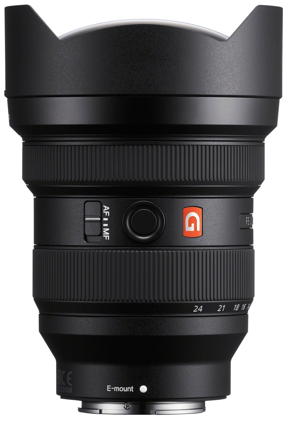 FE 12-24 mm F2.8 GM