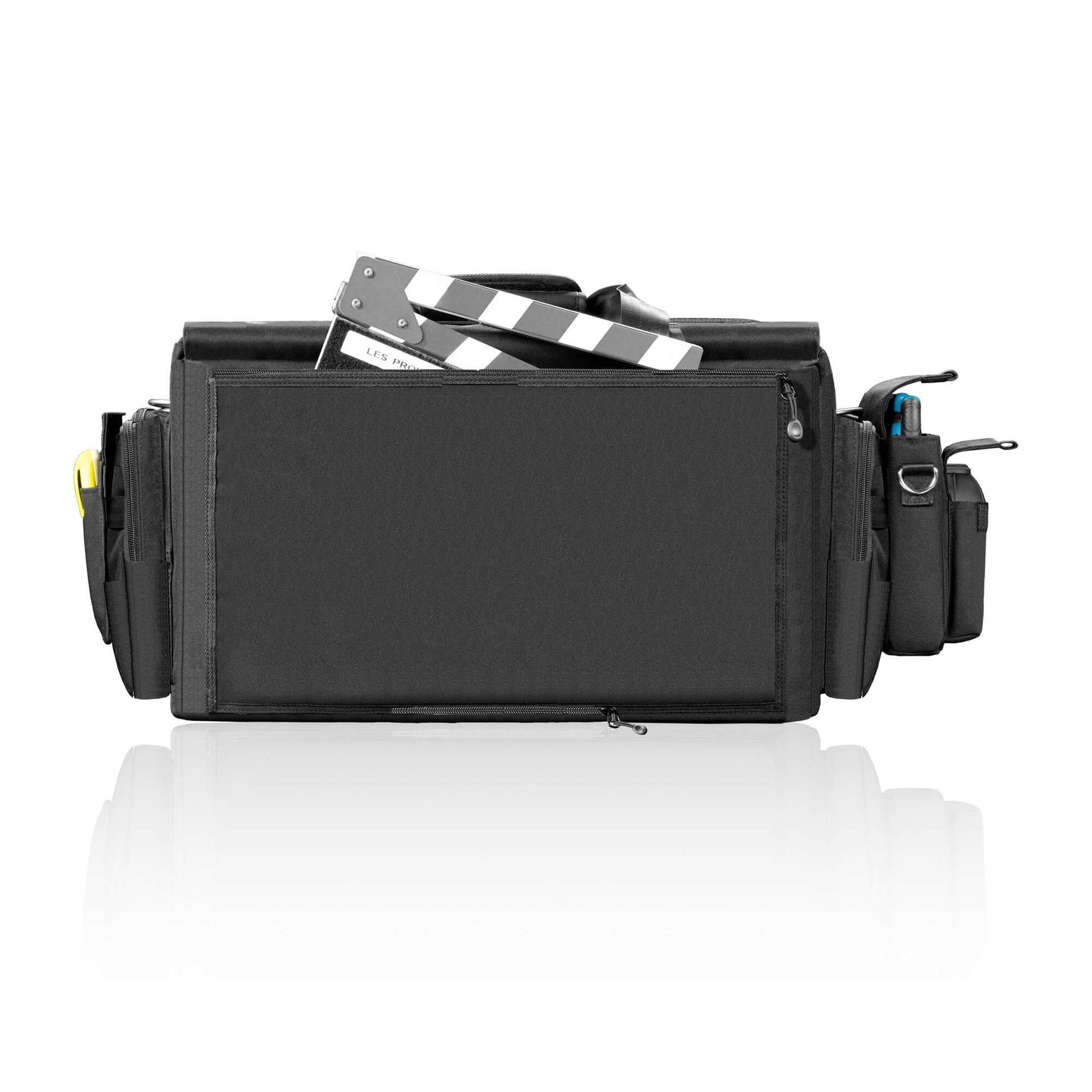External synced image