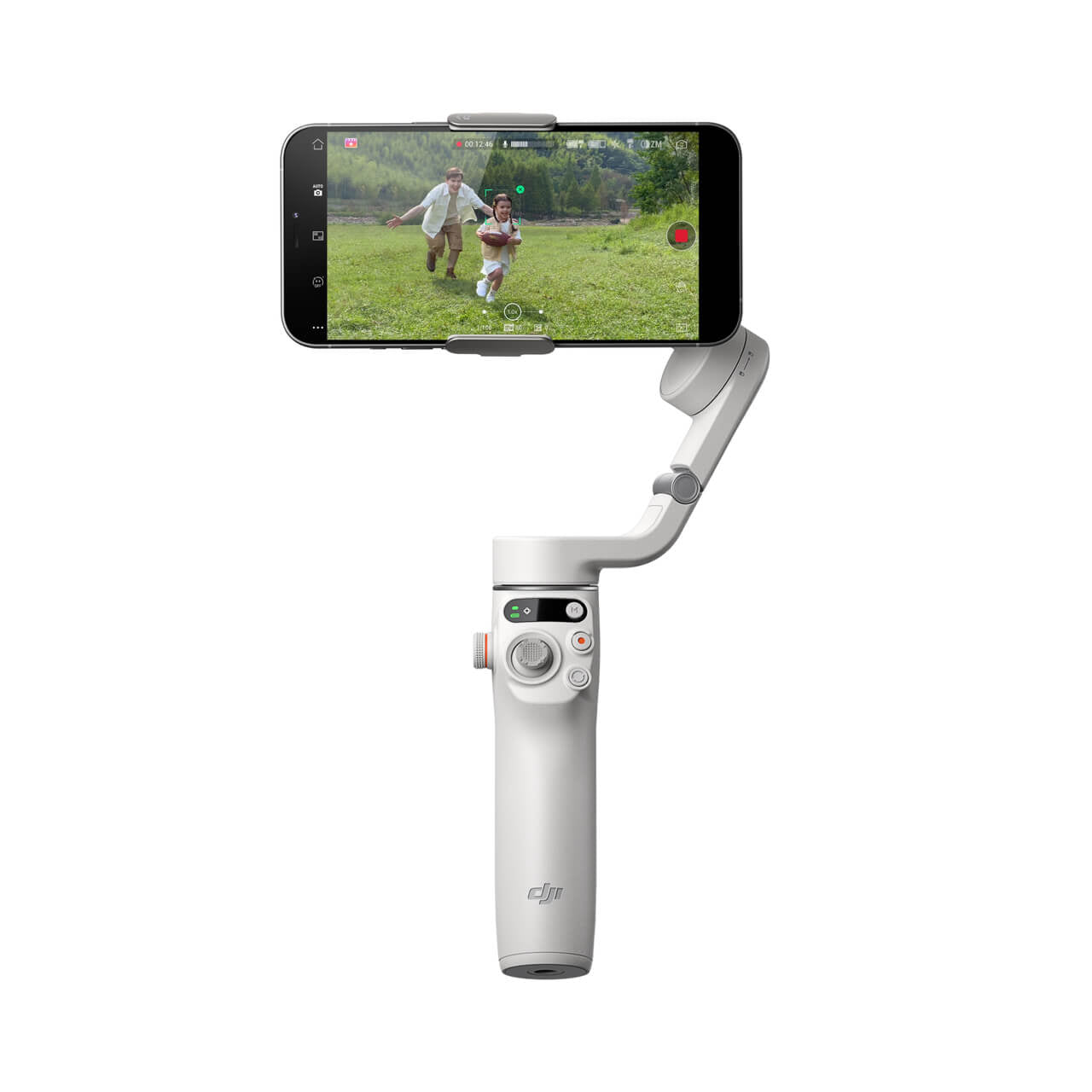 External synced image