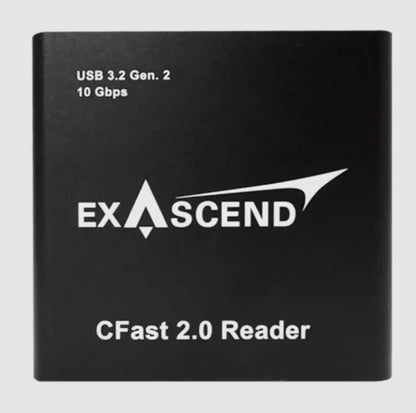 External synced image