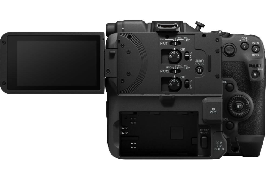 External synced image