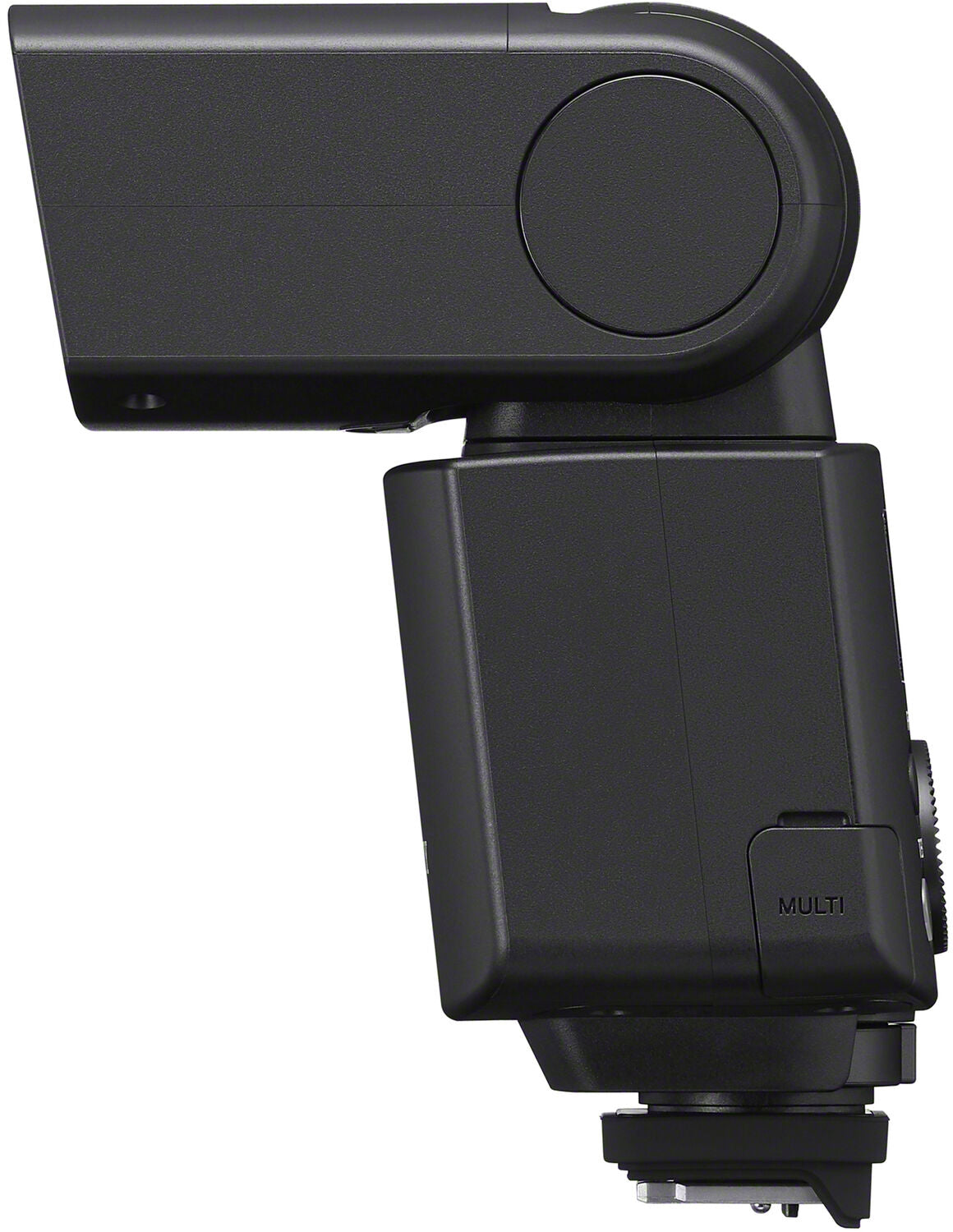 External synced image