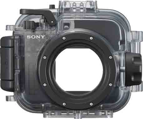 External synced image