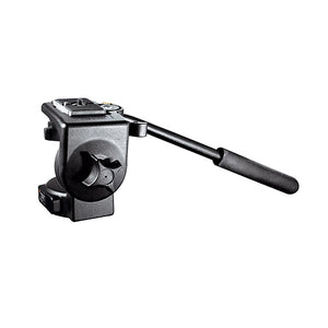 128RC micro fluid video head with QRCP
