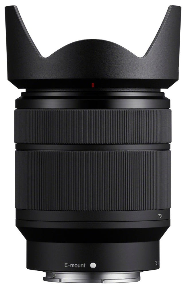 External synced image