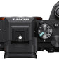 External synced image