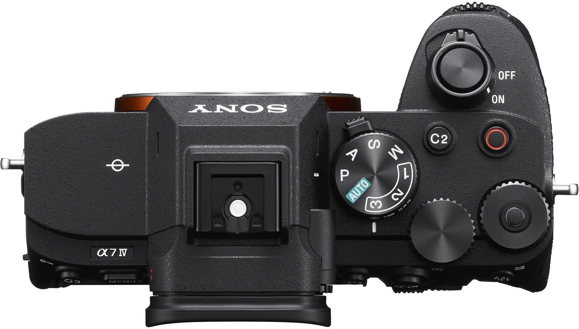 External synced image