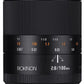 100mm F2.8 Macro for Fujifilm