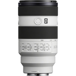 FE 70-200mm F4.0 Macro G OSS II