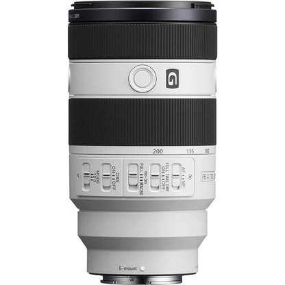 FE 70-200mm F4.0 Macro G OSS II