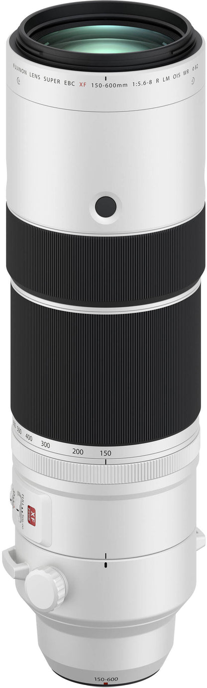 FUJINON XF 150-600mm F5.6-8 R LM OIS WR